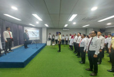 BRI BO Krekot Peringati Hari Kesaktian Pancasila dengan Khidmat dan Penuh Semangat Kebangsaan