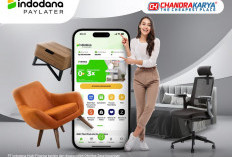 Jadikan Rumah Lebih Nyaman Belanja Melalui Kemudahan Indodana PayLater di Chandra Karya