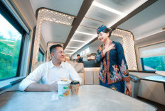 Kolaborasi dengan Kementerian Perdagangan, KAI Services Perkenalkan Produk UMKM di Kereta