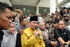 Ria Norsan Desak Polda Kalbar Usut Dugaan Kekerasan Mahasiswa Saat Demo di Pontianak