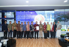 Diskominfo Pontianak Perkuat Ekosistem Digital Inklusif Berbasis Data