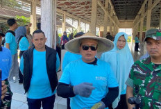 Tak Ingin Aset Terbengkalai, Bupati Sujiwo Dorong Revitalisasi Pasar Sejati Kubu Raya