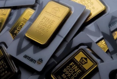 Update Harga Emas Pegadaian Minggu 8 Februari 2026, Antam Naik Rp33.000