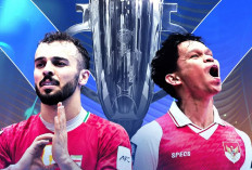 Link Live Streaming Indonesia vs Iran Final AFC Futsal Asian Cup 2026, Kick-off 19.00 WIB