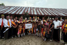 Kolaborasi TJSL Antar-BUMN, SUCOFINDO Dorong Pemerataan Pendidikan melalui Program Literasi Negeri di NTT