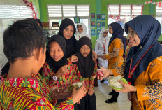 Dukung Program MBG, RSUD SSMA Pontianak Lakukan Edukasi Gizi Seimbang