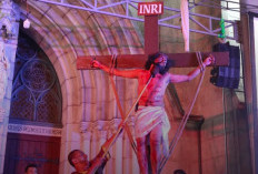 Makna Mendalam Jumat Agung: Antara Narasi Alkitab dan Peringatan Cuaca Ekstrem di Pontianak