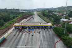 Gerbang Tol Kalikangkung Catat 20.907 Kendaraan Jelang Libur Isra Mikraj
