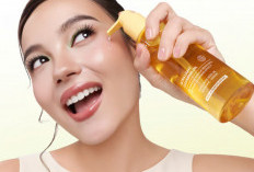 NPURE Ultra-Light Cleansing Oil - Solusi untuk Kulit Sehat dan Bercahaya
