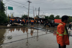 Upaya KA Daop 4 Semarang Menormalisasi Jalur Membuahkan Hasil
