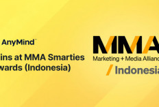 AnyMind Group meraih emas dan perunggu di SMARTIES™ Indonesia 2025