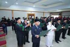 Pemkot Pontianak Rotasi Sejumlah Pejabat, Tekankan Inovasi dan Perencanaan