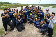 Perkuat Ketahanan Ekosistem Muara Beting, SUCOFINDO Tanam 5.000 Bibit Mangrove