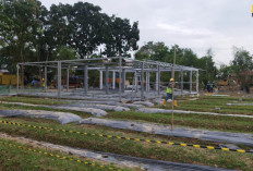 Kementerian PU Kebut Pembangunan Huntara di 3 Provinsi Terdampak Pascabencana, 7 Blok di Aceh Tamiang