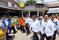 Kementerian PU Pastikan Kesiapan Jalan Nasional Banten dan Akses Merak Jelang Masa Libur Nataru 2025/2026