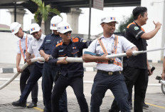 LRT Jabodebek Perkuat Kesiapsiagaan Darurat demi Keselamatan Pengguna