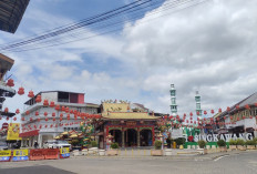 Imlek 2577 dan Cap Go Meh 2026 Bertepatan Ramadhan, Singkawang Perkuat Citra Kota Toleran
