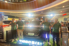 Chery TIGGO 8 Comfort Hadir di Pontianak, Ini Spesifikasinya