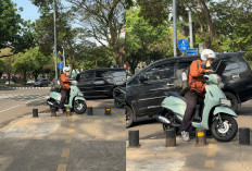 Konten Situasi dan Komedi, Bikin Yamaha Grand Filano Ramai Dibicarakan di Medsos