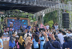 Dari Balik Jeruji ke Panggung Rakyat: Nato Band & Musik Daul Lapas Pamekasan Guncang Ribuan Warga Pamekasa