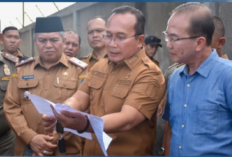 Pemkab Kubu Raya Tertibkan Pelanggaran GSP Pelaku Usaha