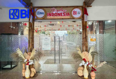 Sambut HUT ke-81 RI, BRI BO Kramat Jati Semarakkan Nuansa Merah Putih