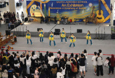 Ajak Pengunjung Nikmati Aktivitas Interaktif, Mall @ Alam Sutera Hadirkan Event Pop and Play