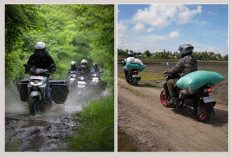 GEAR ULTIMA Taklukkan Tanah Celebes Dari Selatan Hingga Utara Sejauh 2740 KM