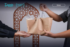 Dupoin Futures Gelar Kegiatan “Level Up Ramadan”, Bagikan Takjil di Kawasan Stasiun Sudirman