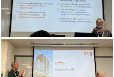 Inovasi Lean Construction di Salah Satu Proyek PTPP Jadi Referensi pada Forum Internasional IGLC34 Singapura