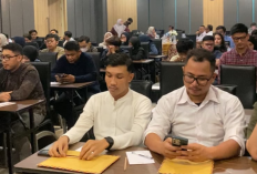 Rekrutmen Perumda Tirta Khatulistiwa Pontianak Diawasi Ombudsman, 60 Peserta Lolos Pemeringkatan