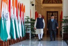 India dan Indonesia Memperkuat Kemitraan di Tengah Ketidakpastian Tatanan Global