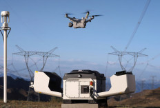 DJI Dock 4 Hadir di Indonesia: Operasi Drone Otomatis Tanpa Jeda Pengisian Daya