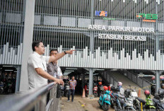 Pastikan Operasional Angleb 2026 Berjalan Maksimal, Direksi KAI Services Lakukan Pengecekan Kesiapan Operasion