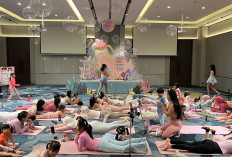 Makin Ramah Keluarga, Novotel Pontianak Hadirkan Mom & Kids Experience