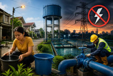 PDAM Pontianak Update Gangguan Air Bersih Akibat Pemadaman Listrik pada Sabtu 4 Juli 2026