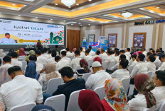 BRI Region 6/Jakarta 1 Tutup Tahun 2025 dengan Pengajian Bertema “Bermuhasabah dan Refleksi Diri Menuju 2026”