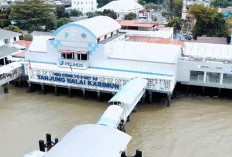 Terminal Penumpang Tanjung Balai Karimun Direnovasi, Layanan Dipastikan Tetap Optimal