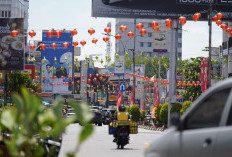 Persiapan Masyarakat Pontianak Menyambut Bulan Suci Ramadhan