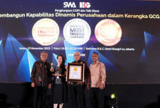 Perkuat Tata Kelola Perusahaan, BRIDS Kembali Raih Pengakuan “Tepercaya” dalam CGPI 2024