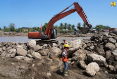 Kementerian PU Susun Rencana Rehabilitasi 23 Muara Sungai Terdampak Bencana di Aceh, Sumatera Utara, dan Sumat