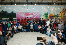 TMP Kalimantan Barat Gelar Duduk dan Diskusi, Dorong Anak Muda Menjadi Penentu Arah Bangsa