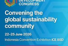 BSD City Menuju Pusat Pendidikan Global Berkelanjutan