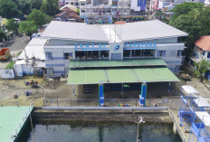 Perkuat Keamanan Sambut Nataru, Pelindo Multi Terminal Parepare Tambah Fasilitas X-Ray