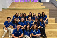 Mahasiswa BINUS @Bandung Kembangkan Potensi sebagai Entrepreneur