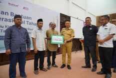525 Petugas Fardhu Kifayah di Pontianak Terima Bantuan Transportasi dari Pemkot Tahun 2025