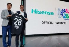 Hisense Perpanjang Kemitraan Jangka Panjang dengan UEFA sebagai Mitra Resmi UEFA EURO 2028