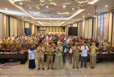 Genjot Capaian Imunisasi Lengkap Anak Lewat Imunisasi Kejar