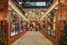 6 Wonders of Christmas at ASRI: Enam Destinasi Pilihan untuk Sambut Musim Liburan