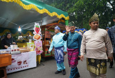Festival Melayu Khatulistiwa Perkuat Identitas Budaya dan Ekonomi Kreatif Kota Pontianak